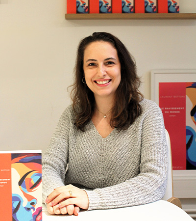 Interview de Kimberley Reimeringer, éditrice aux éditions Perséphone